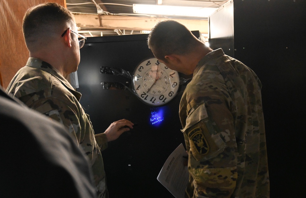 Suicide Prevention Training Escape Room