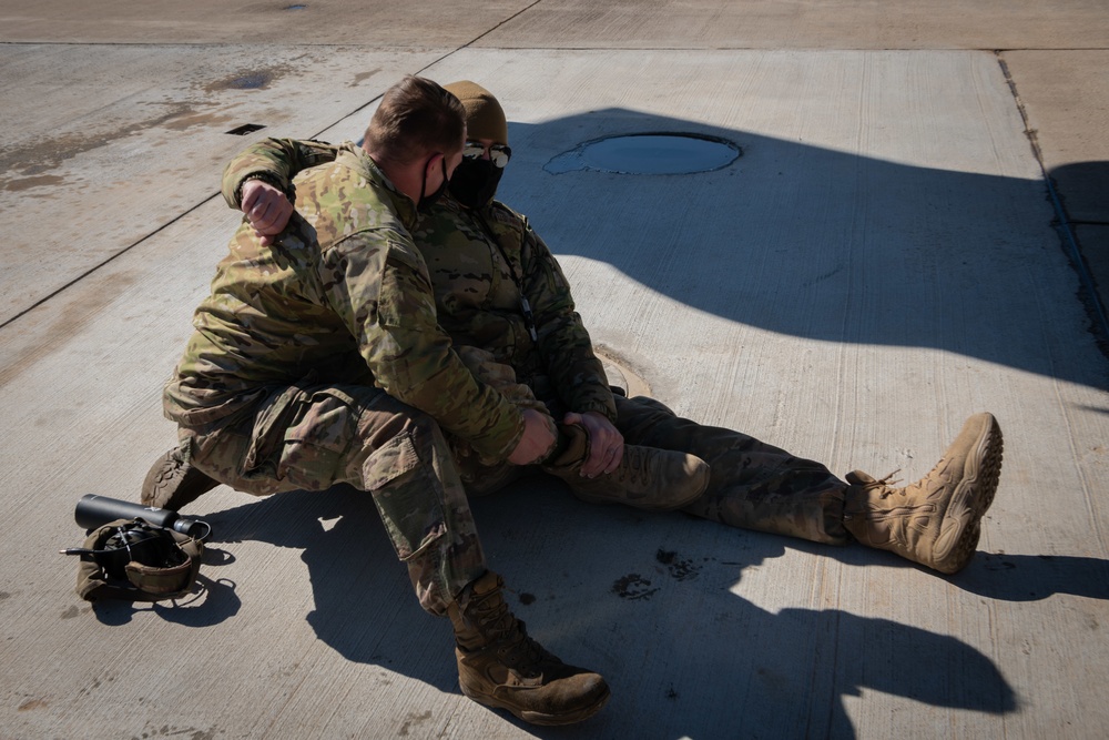 Cannon Air Commandos conduct degraded operations exercise, demonstrate ability to fulfill mission