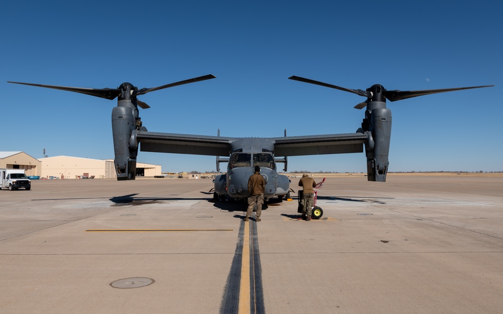 Cannon Air Commandos conduct degraded operations exercise, demonstrate ability to fulfill mission