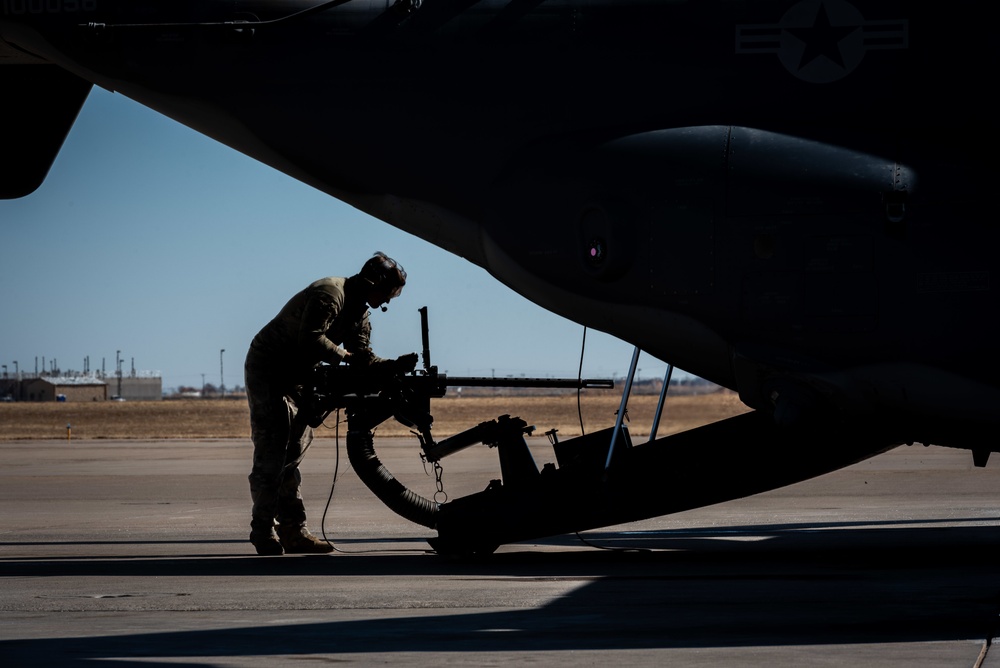 Cannon Air Commandos conduct degraded operations exercise, demonstrate ability to fulfill mission