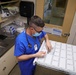 U.S. Air Force Military Medical Team Assisting at Lawrence General Hospital