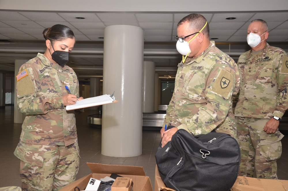 PRNG continues supporting COVID-19 testing