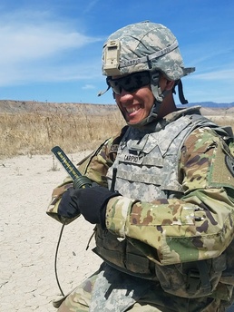 Profiles in Space: Carpio diem: A captain’s journey down the road to SMDC