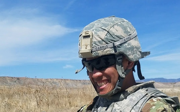 Profiles in Space: Carpio diem: A captain’s journey down the road to SMDC