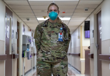 Meet St. Francis Medical Center U.S. Airmen staff