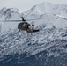 3rd ASOS completes helicopter jump training