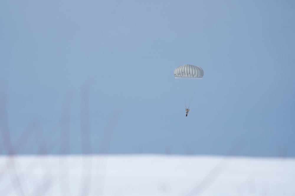 3rd ASOS complete jump training