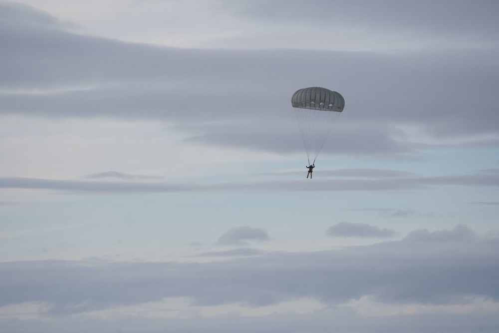 3rd ASOS complete jump training