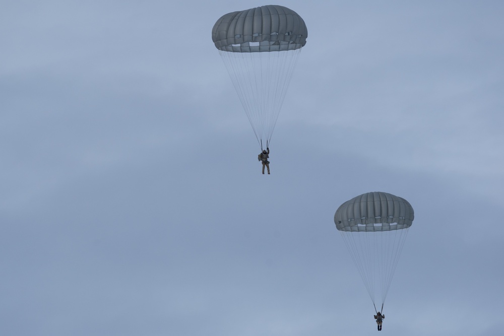 3rd ASOS complete jump training