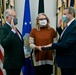 assistant secretary of the Air Force Andrew Hunter ceremonial swearing-in ceremony