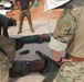U.S and Côte d'Ivoire special forces conduct TCCC training