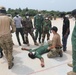 U.S and Côte d'Ivoire special forces conduct TCCC training