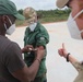 U.S and Côte d'Ivoire special forces conduct TCCC training