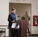 End of Mission Ceremony for Task Force McCoy Operation Allies Welcome