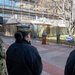 Black History Month Celebration on Board NMRTC San Diego