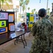 Black History Month Celebration on Board NMRTC San Diego