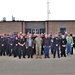 Fort McCoy Garrison leaders thank Directorate of Emergency Services team