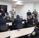 Fort McCoy Garrison leaders thank Directorate of Emergency Services team