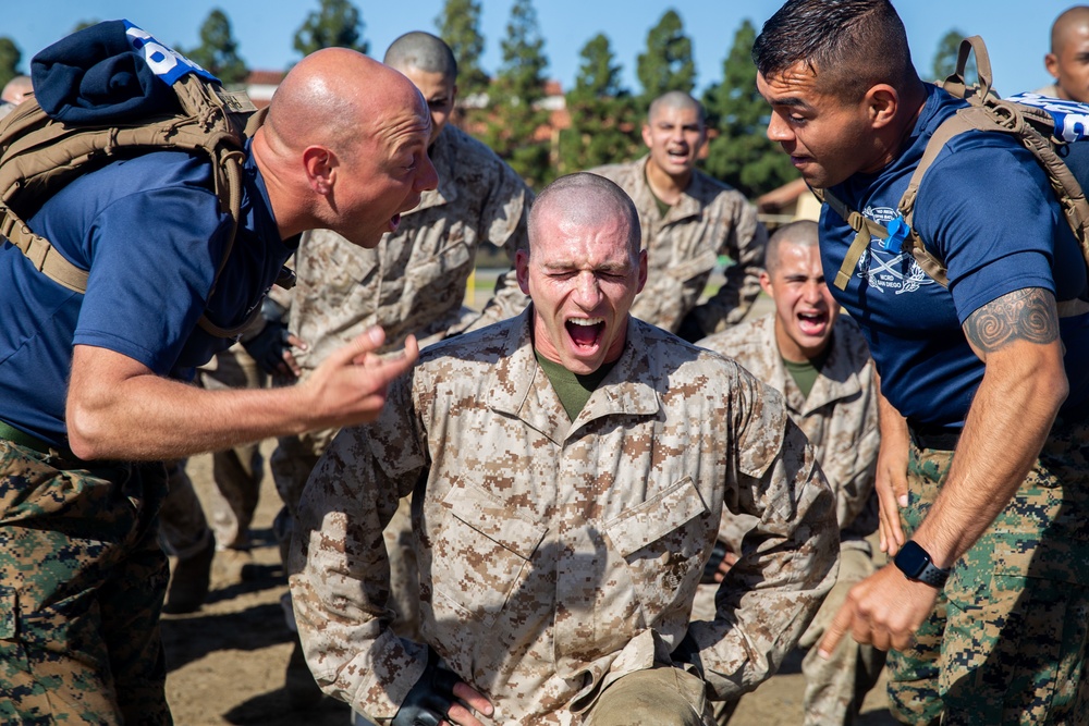 Mike Company Combat Conditioning Course