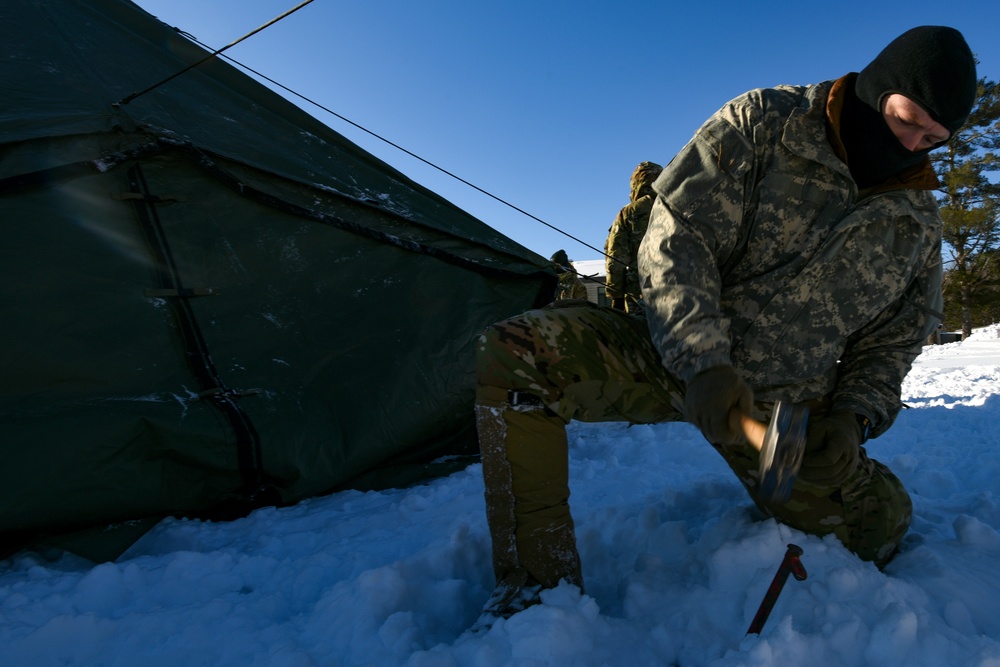 Making Mountaineers