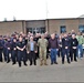 Fort McCoy Garrison leaders thank Directorate of Emergency Services team