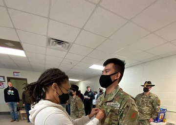 1CAB Conducts Victory Action Week