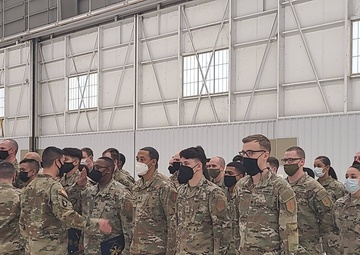 1CAB Conducts Victory Action Week