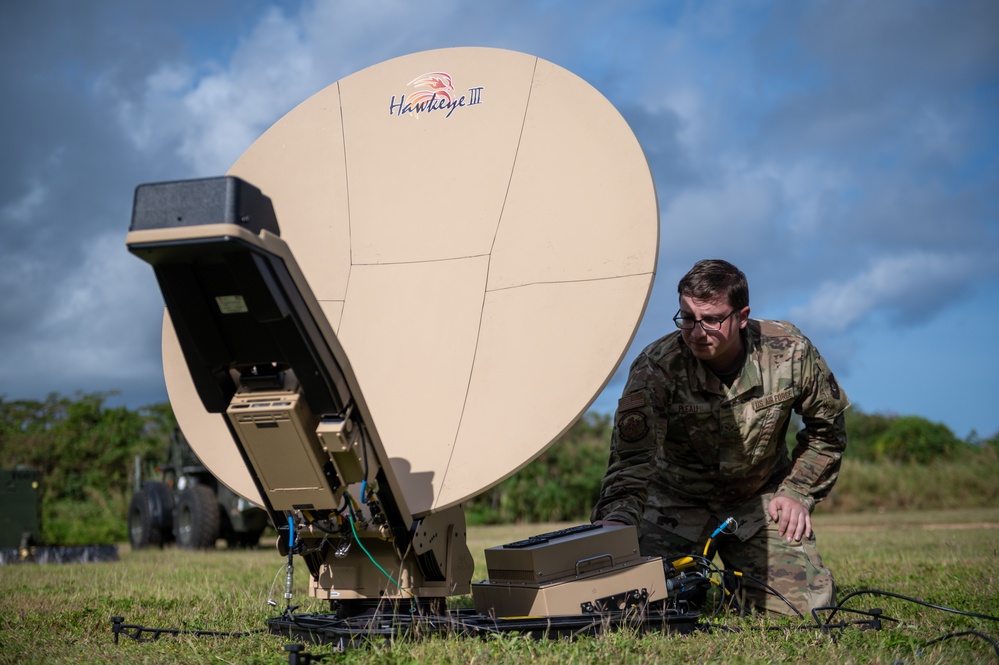 Connecting Cope North with CFKs