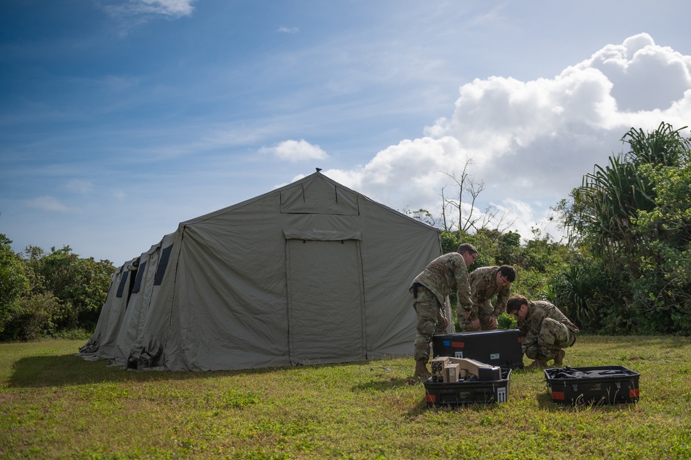 Connecting Cope North with CFKs