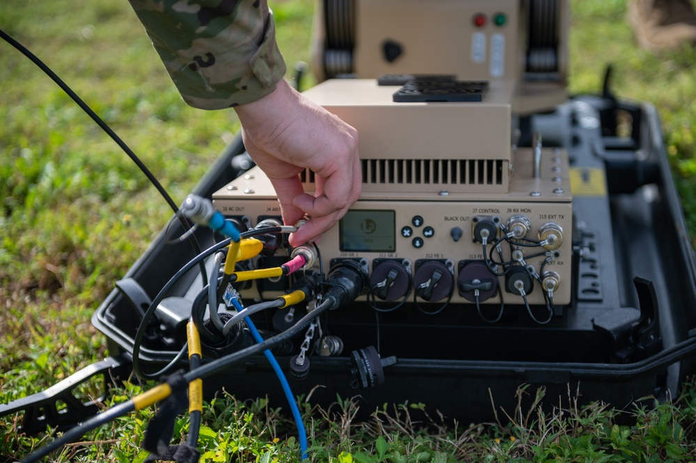 Connecting Cope North with CFKs