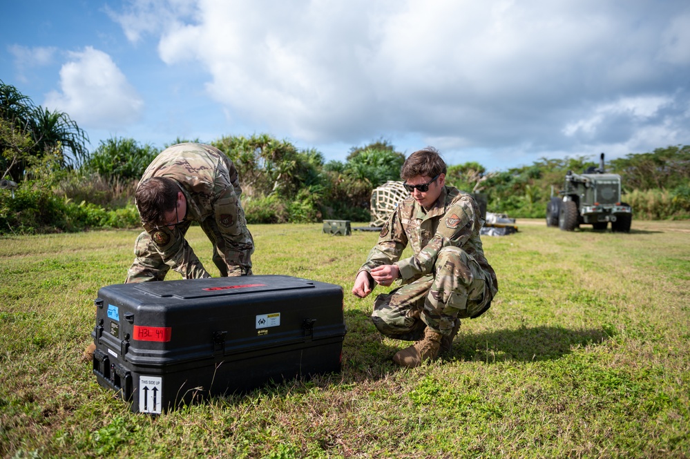 Connecting Cope North with CFKs