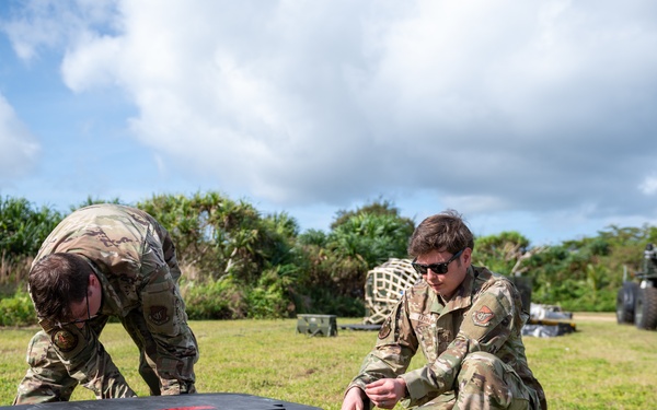 Connecting Cope North with CFKs