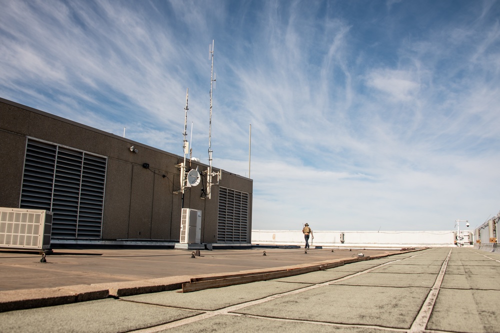 Three AFSOC wings participate in combat control training at WRANGB