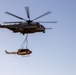 Winter Fury 22 -  External Lift of Decommissioned Aircraft
