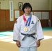 JGSDF member reflects on historic gold medal win in judo at 2020 Olympics