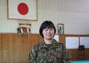 JGSDF member reflects on historic gold medal win in judo at 2020 Olympics