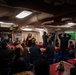 Spruance Sailors watch Super Bowl LVI
