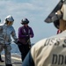 Spruance conducts MH-60R refuel during exercise Jungle Warfare 2022