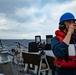 Spruance conducts RAS with USNS Yukon