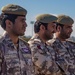 Qatar Armed Forces Delegation