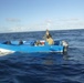 Coast Guard, Royal Navy Interdict go-fast vessel in the Eastern Pacific Ocean