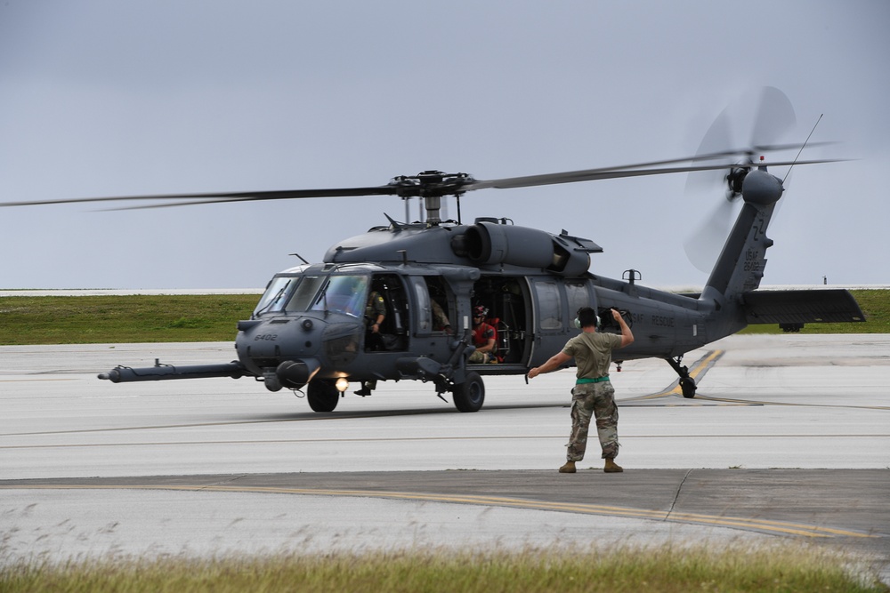 Pjs participate at Cope North