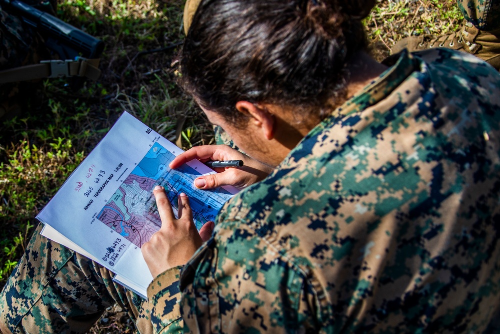 3d Marines: Land Nav