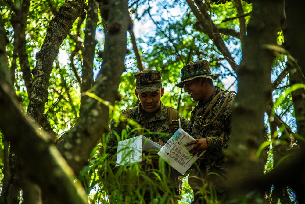 3d Marines: Land Nav