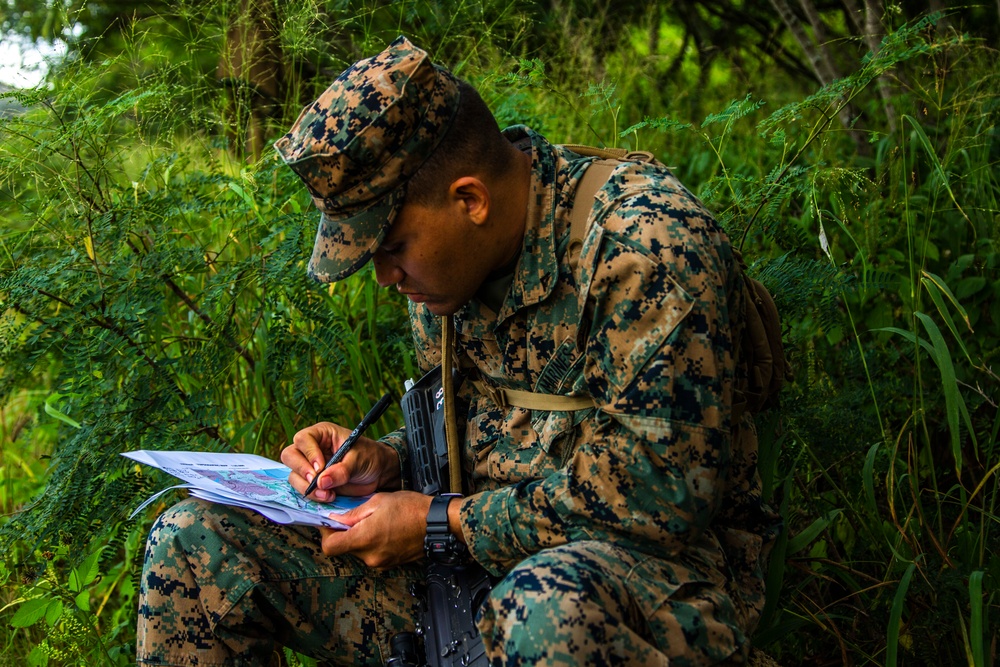 3d Marines: Land Nav