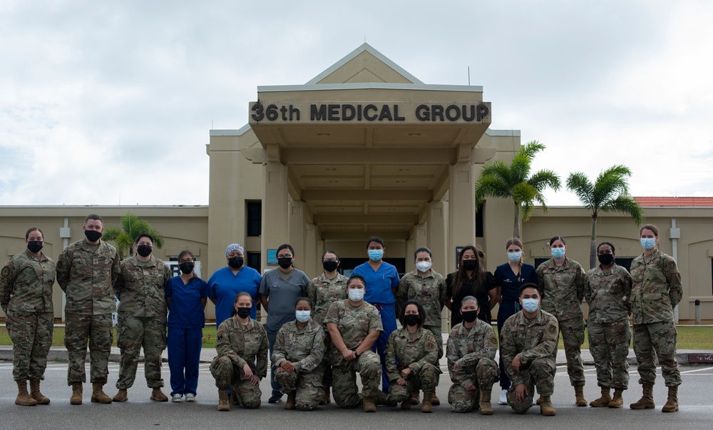 36th MDG Provides Vital Support to Cope North