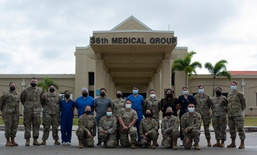 36th MDG Provides Vital Support to Cope North