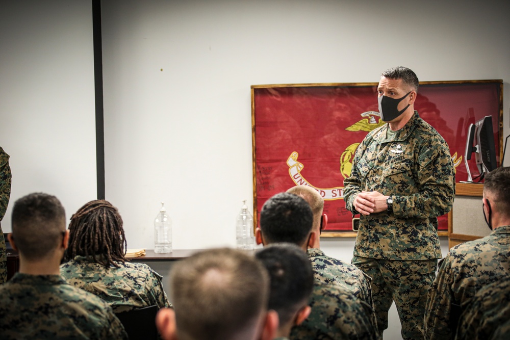 CBOC 3-22 Graduation