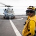 USS Tulsa Flight Operations