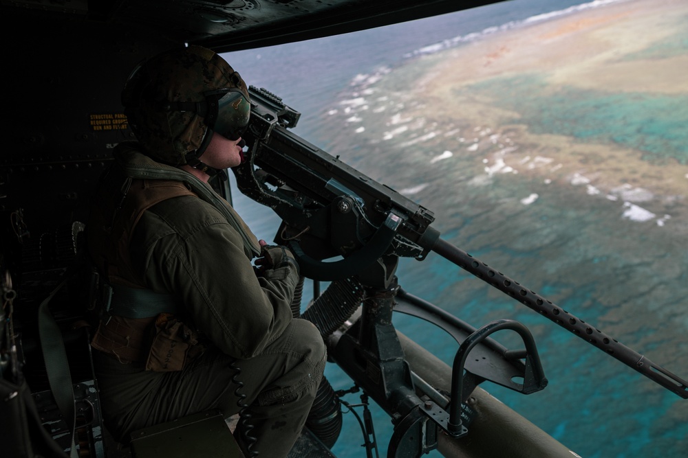 1ST MAW SUPPORTS JWX FROM IE SHIMA ISLAND